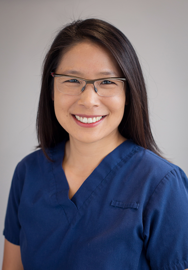 Dr. Vivian Hsu, DDS